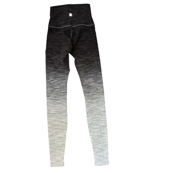 Lululemon Wunder Under Hi-Rise Tight / Leggings Ombré, 31" Women’s Size 4 - Picture 3 of 6